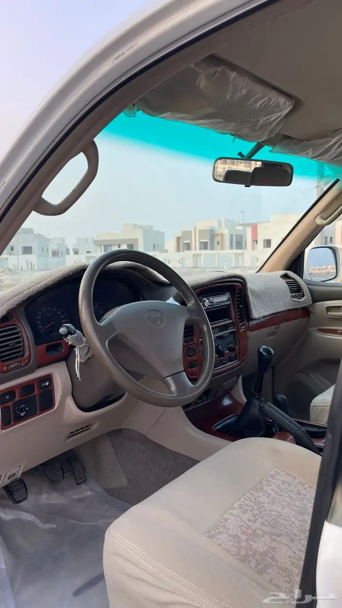 جيب لاندكروزر 10