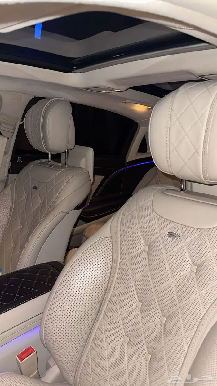 Mercedes-Maybach 2016 7