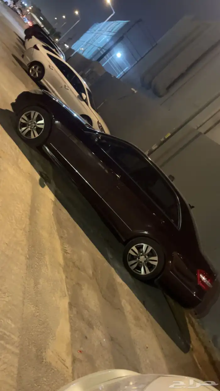 مرسيدس e300 2012 4