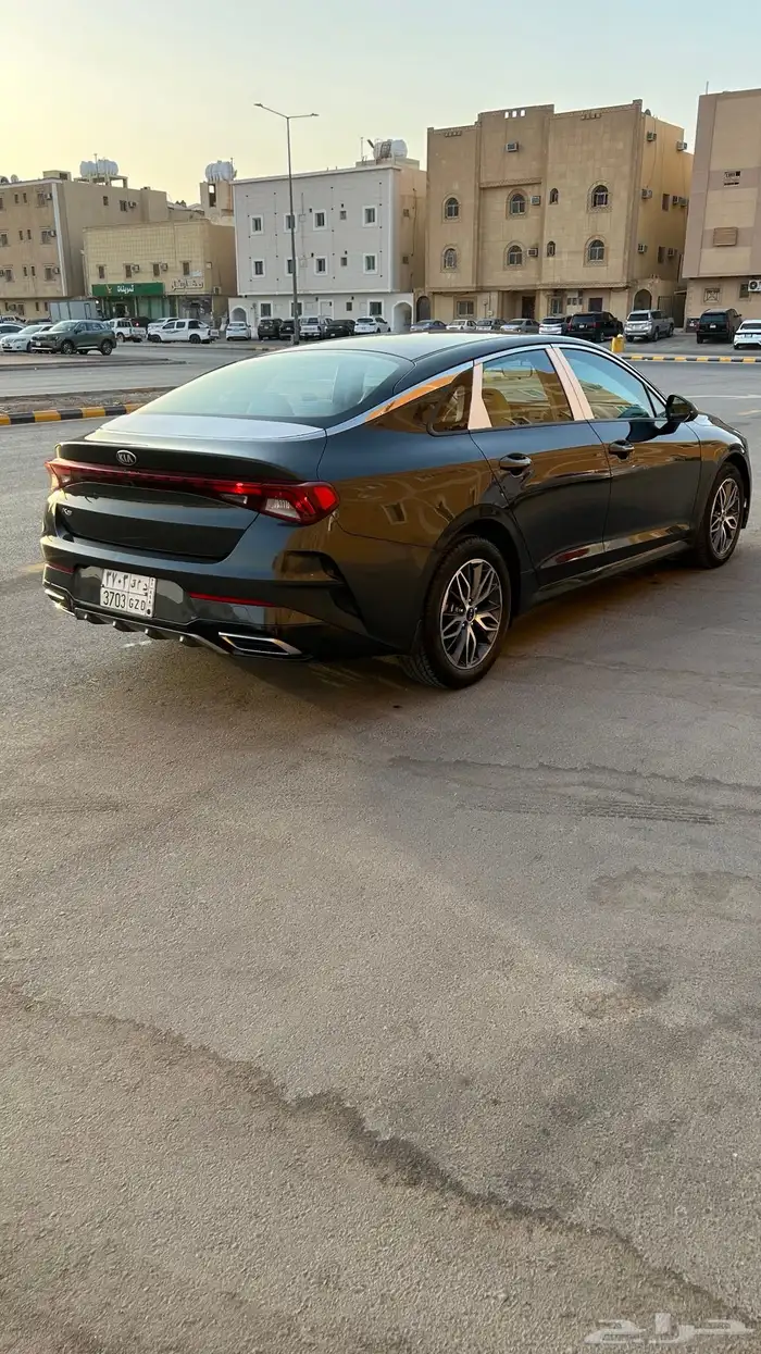 كيا 2021 k5 نظيفه 0