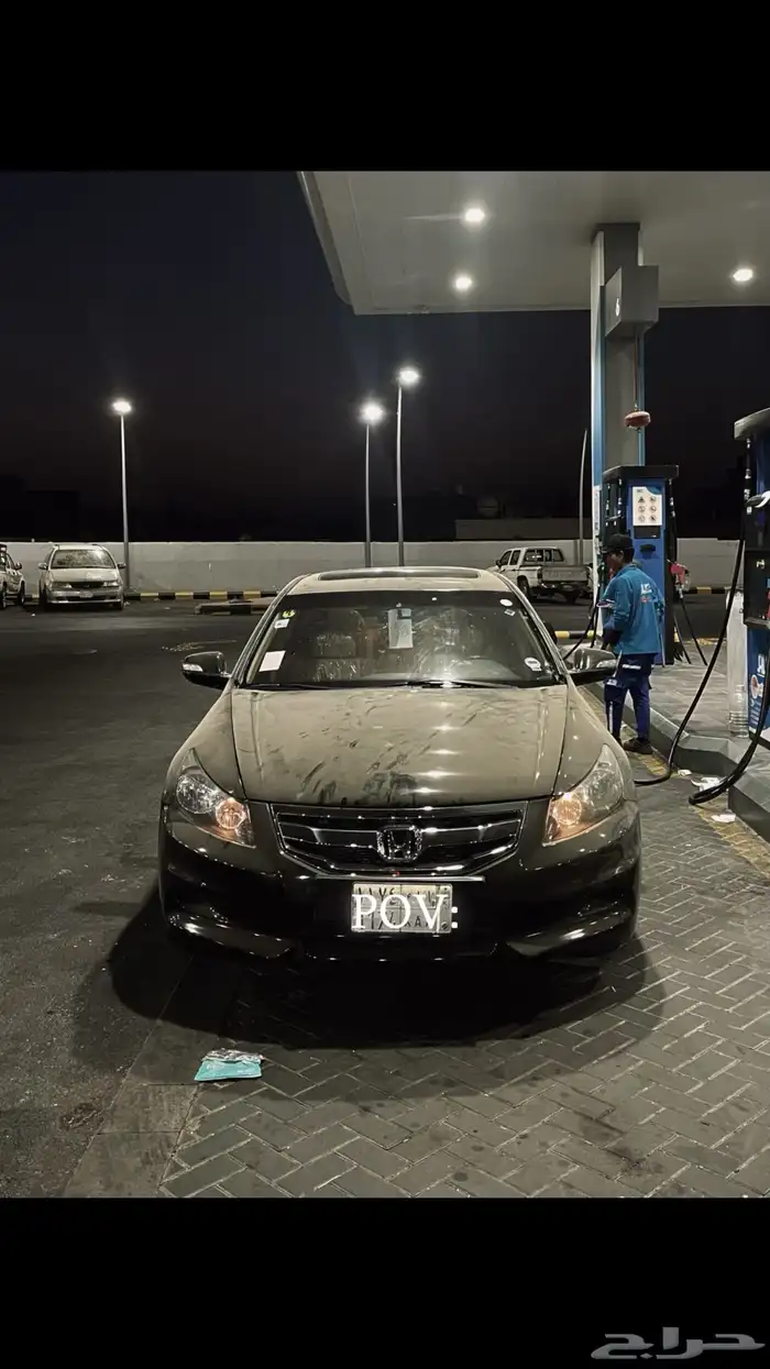 هوندا اكورد 7
