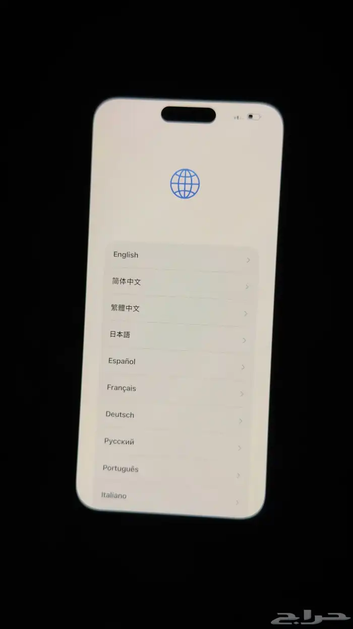 ايفون 15promax تيتانيوم 5