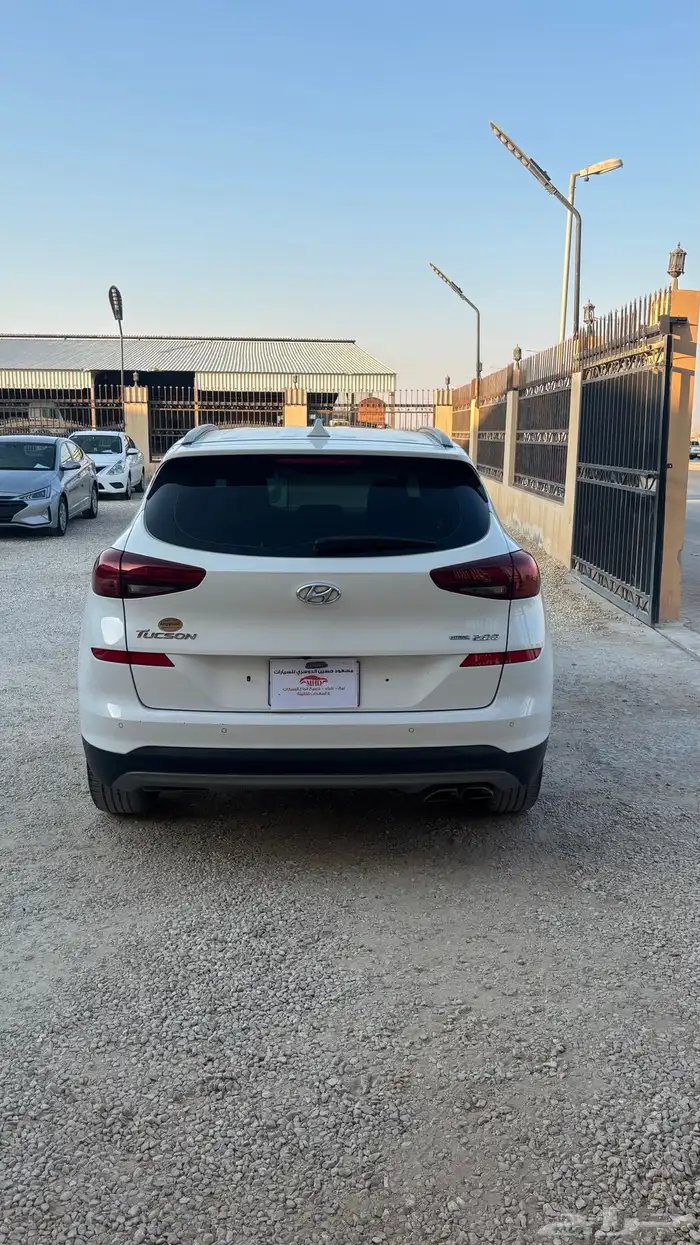 هيواندي توسان 2019 3