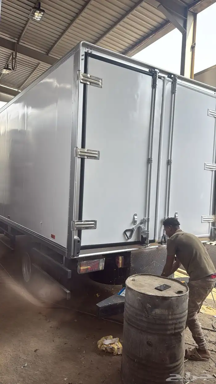 صندوق دينا او برادة دينا 5 متر سي جي اس CGS تبريد 10