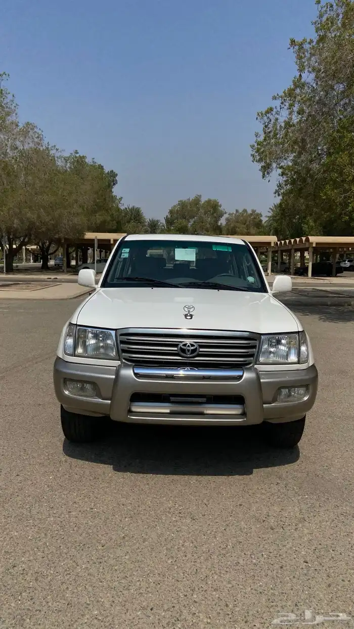 جيب لاندكروزر 0