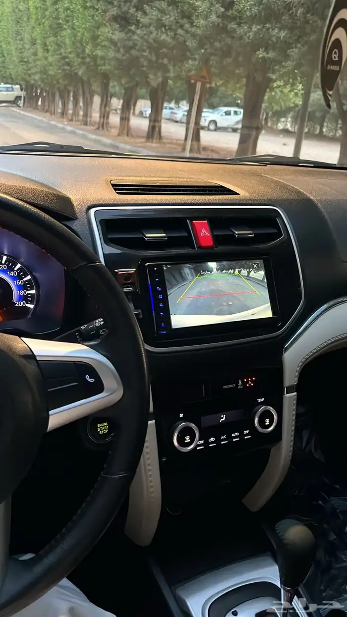 تايوتا راش2020 11