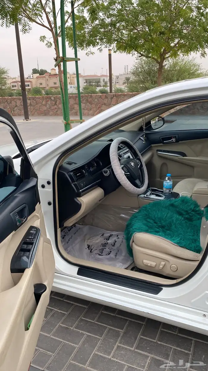 كامري 2017 فل كامل للبيع 13