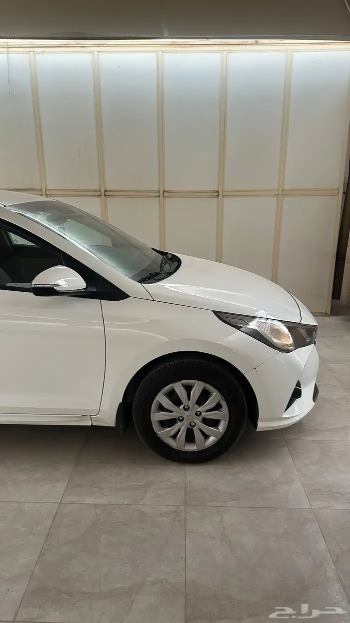 اكسنت 2021 وارد الوعلان ( مخزن) 2