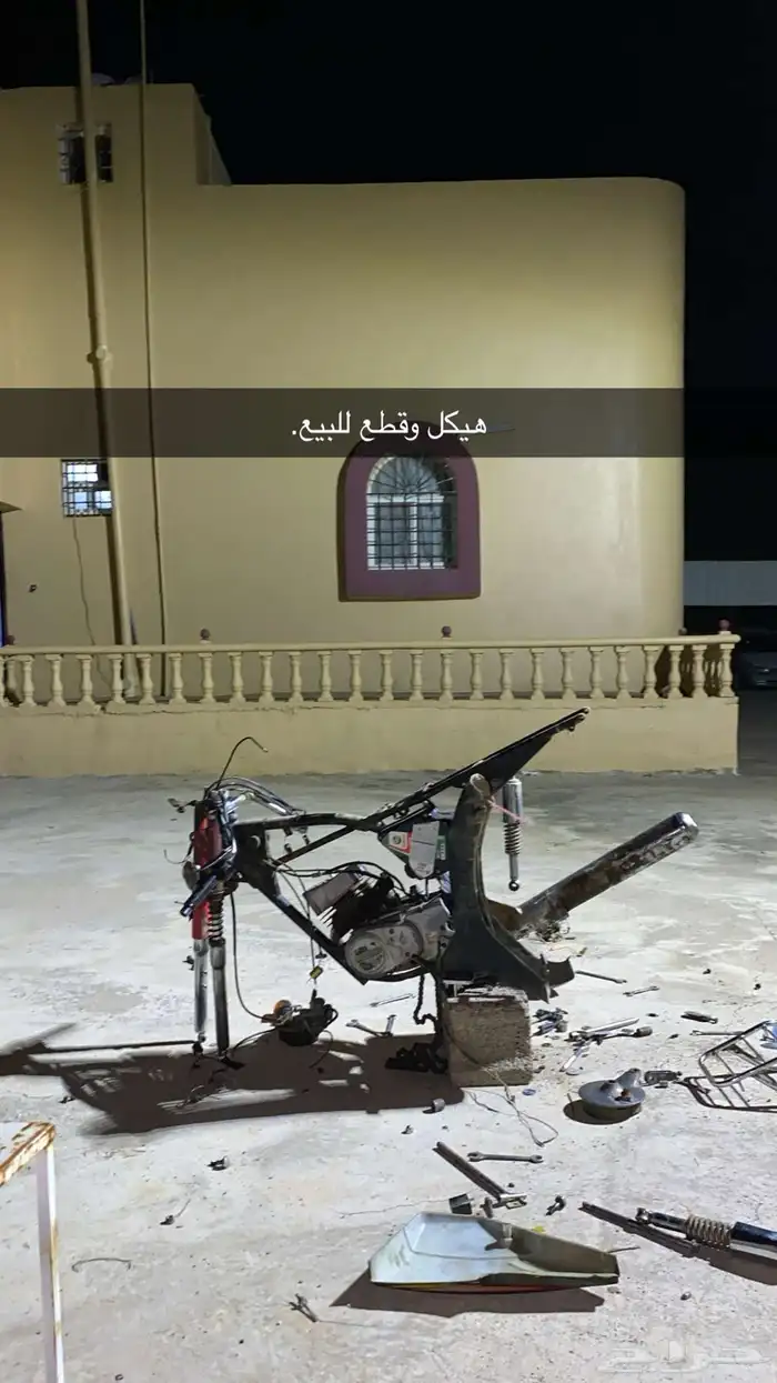 هيكل دباب سزوكي ومكينه 0