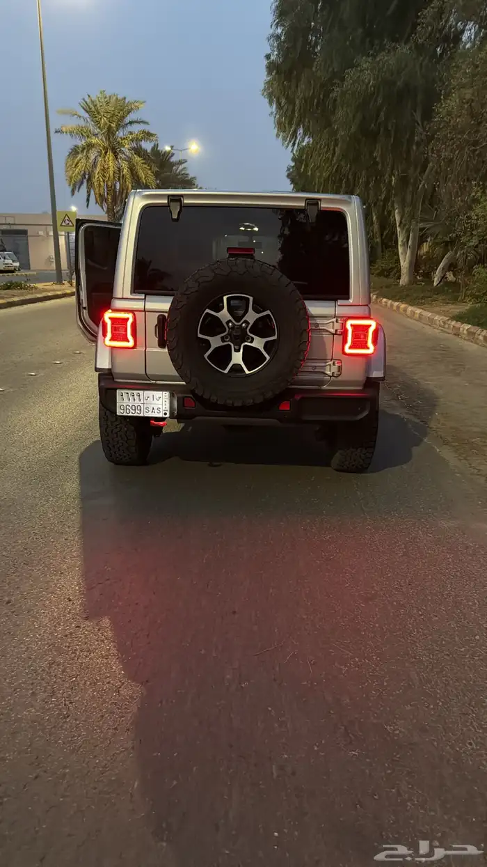 رانجلر روبيكون 2023 نظيف 7