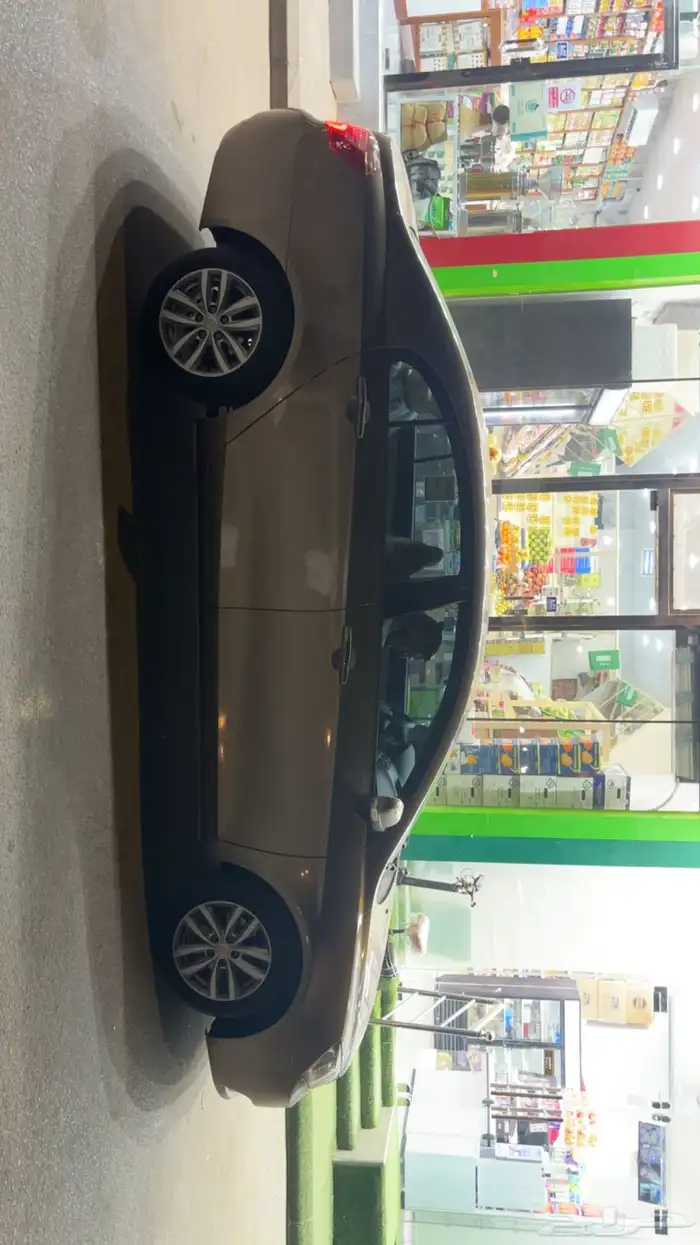 جيلي 2015 بديها بلد بديها قير مكاينه شرط تعال وفحصه 2