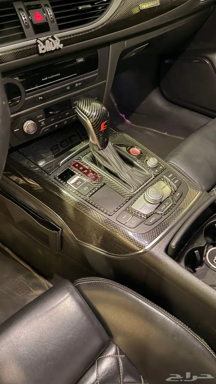 (اودي S6 ) 2016 4