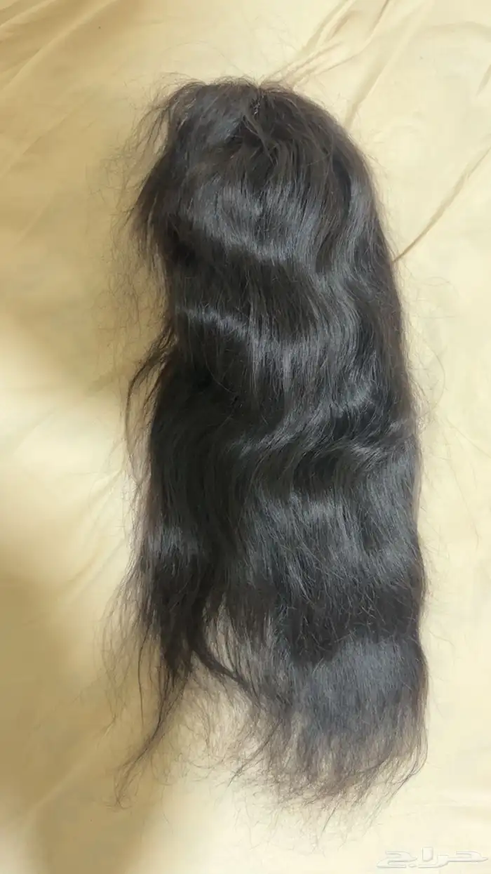 باروكة طبيعية 1