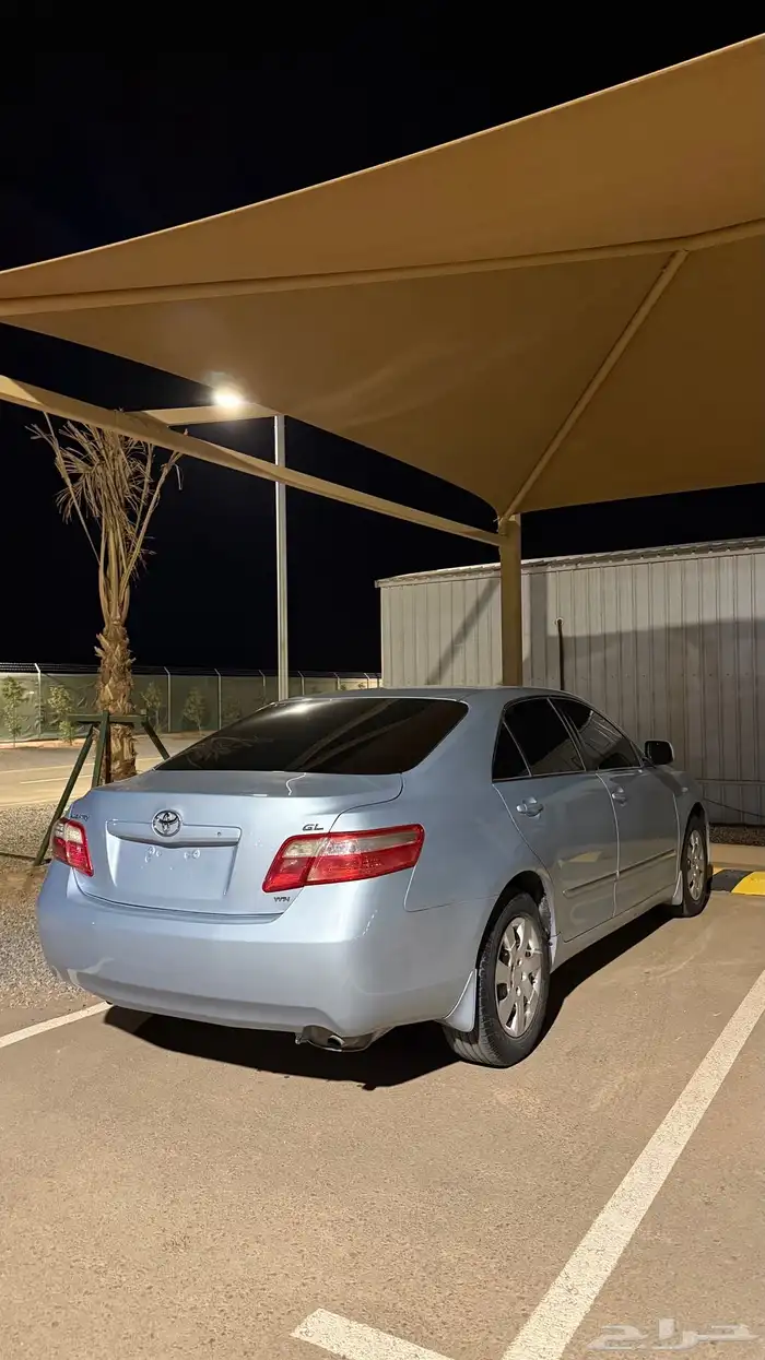 كامري 2009 للبيع 4