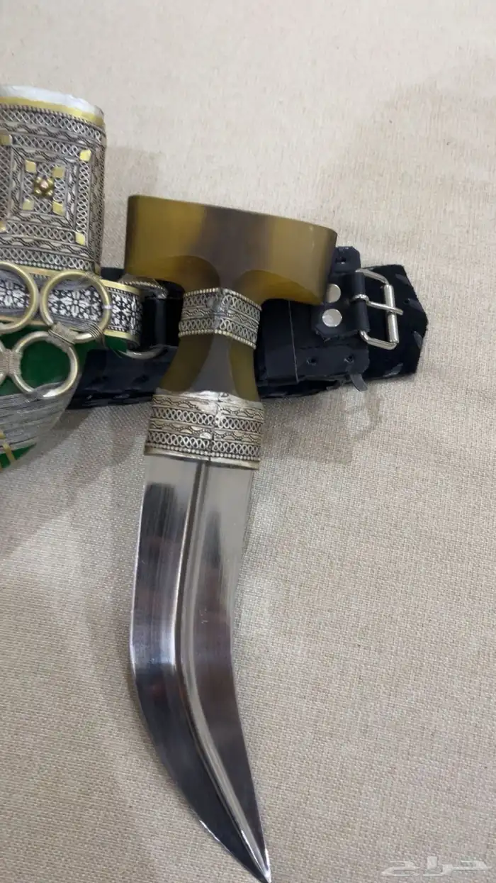 خنجر شبيه زراف 3