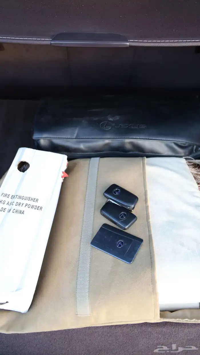 لكزس RX450 .. ( البيع سمح ) 46