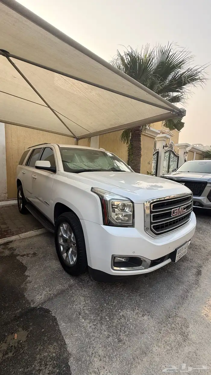 جمس يوكون SLT full option 8