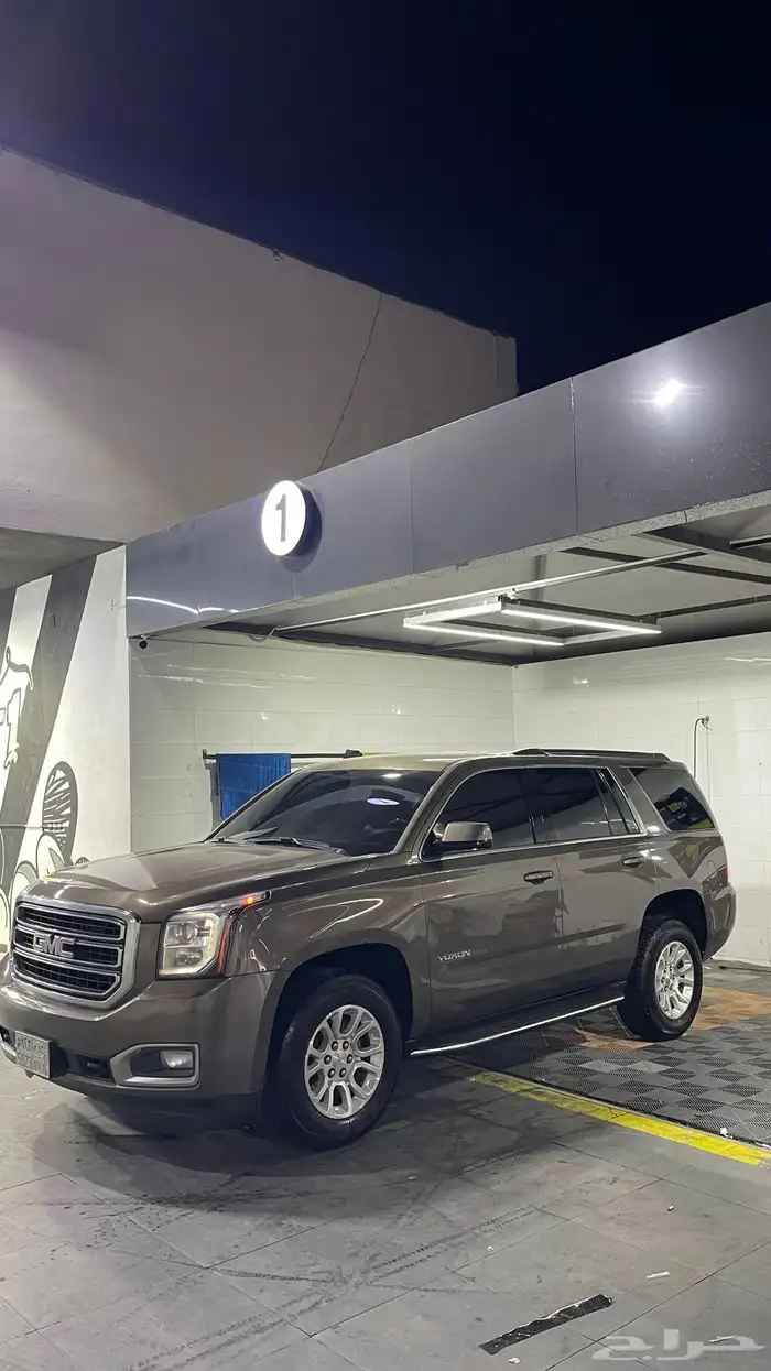 للبيع يوكن2016 7