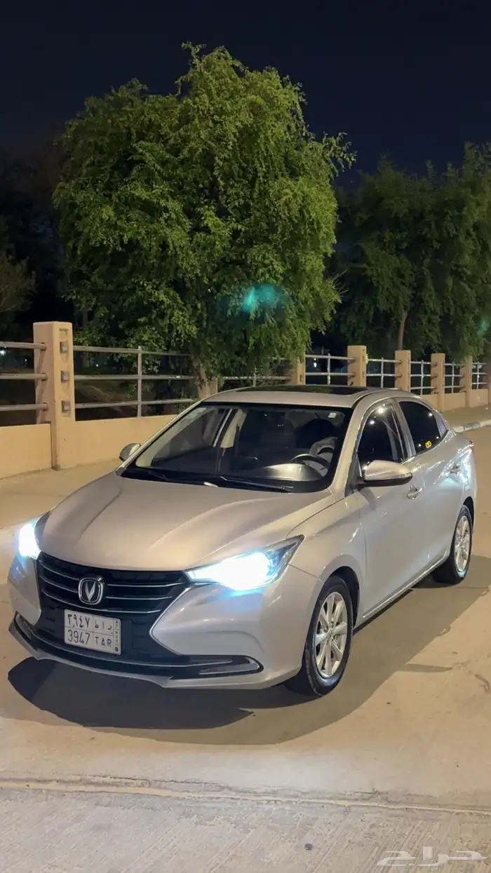 شانجان ال سفن 0