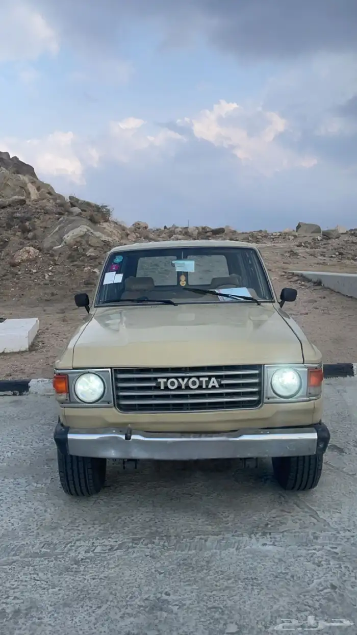 جيب لاندكروزر 1484 0