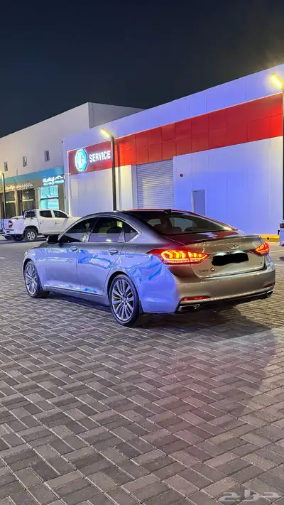 هيونداي جنسس 2015 ( 3 8 ) index