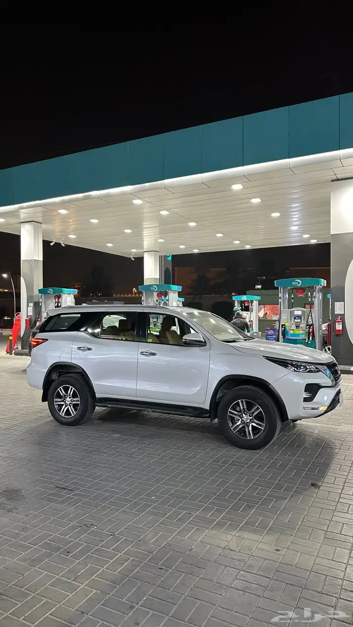 فورشنر 2023 ممشى قليل(شبه مخزن) 5