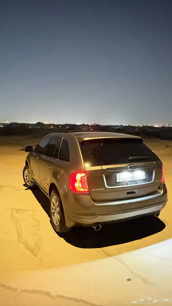 للبيع فورد ايدج ليمتد 2