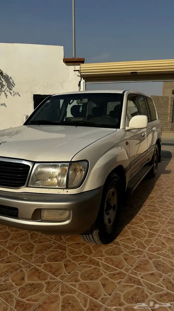 لاندكروزر 2002 للبيع 0
