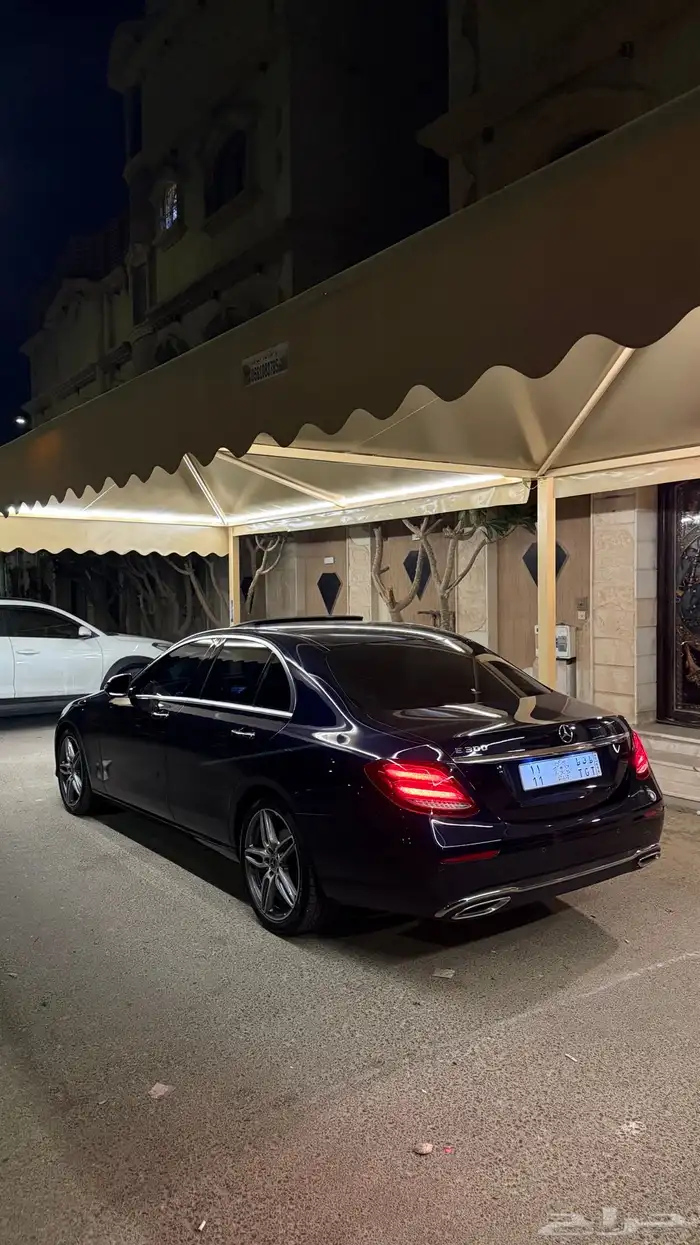 مرسيدسe300 2019 13