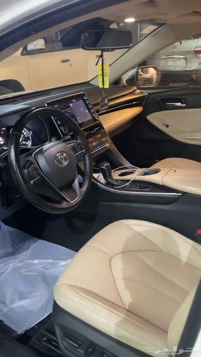 افالون 2021 XLE مواصفات الفل خليجي 11