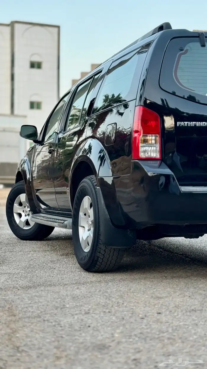 للبيع نيسان باثفندر 2009 فل كامل ((نظيف)) 26