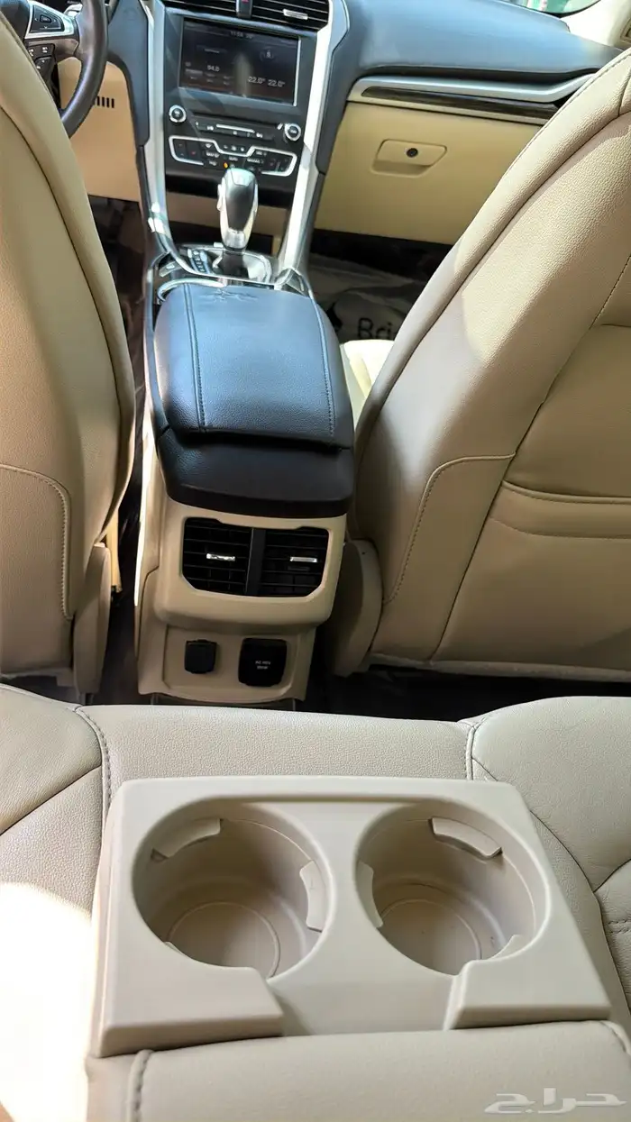 فيوجن 2016 فل كامل 2016 Ford Fusion SE full options 19