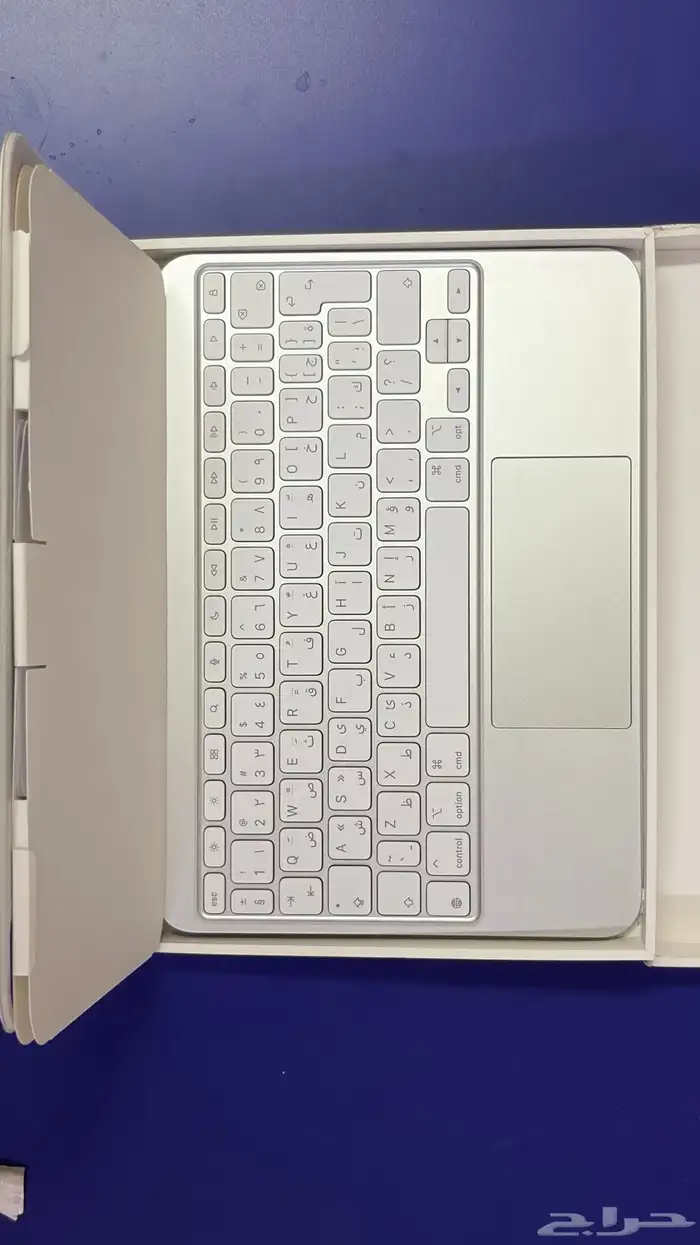 ipad Magic Keyboard m4 عربي 0