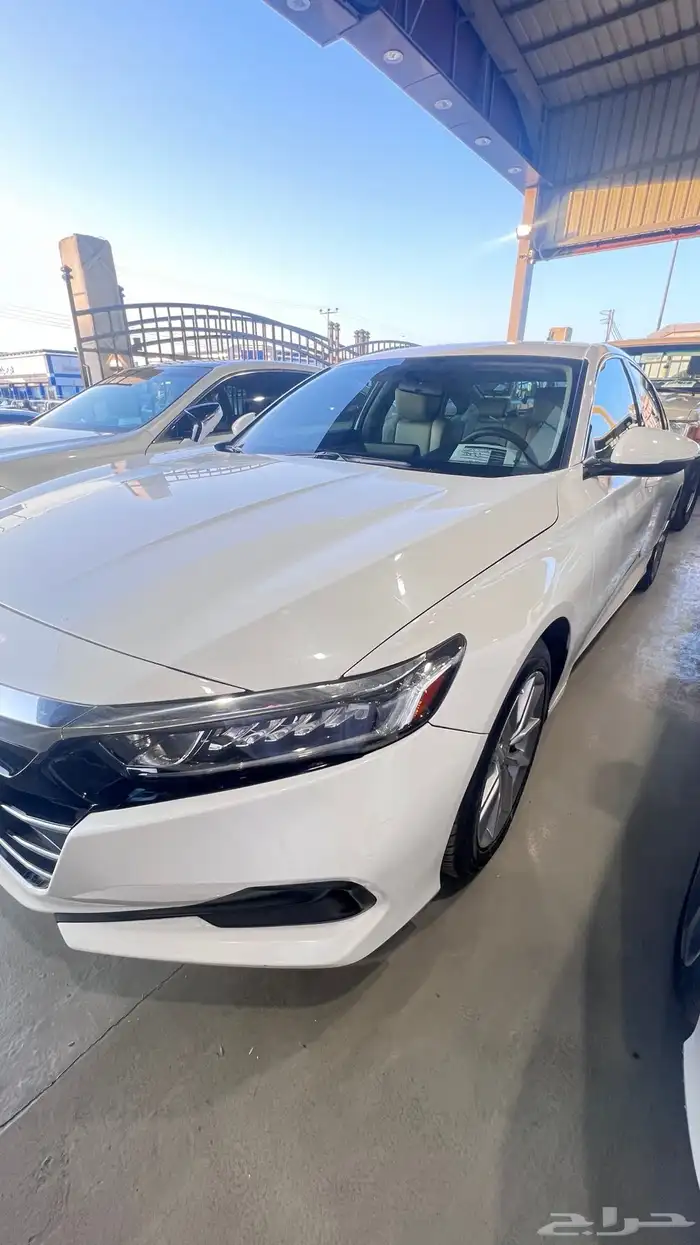 هوندا اكورد سعودي 2021 0