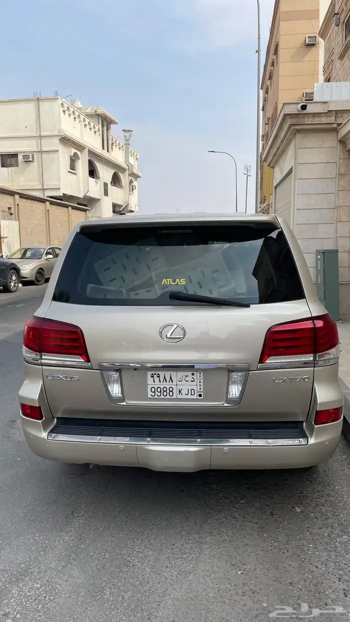 جيب لكزس 2013 0