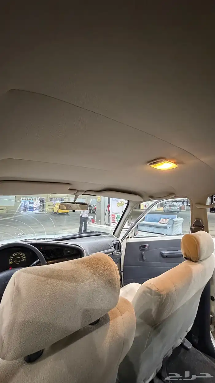 صالون تايوتا G 94 مخزن 10