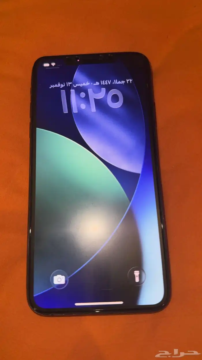 آيفون 11برو ماكس 5