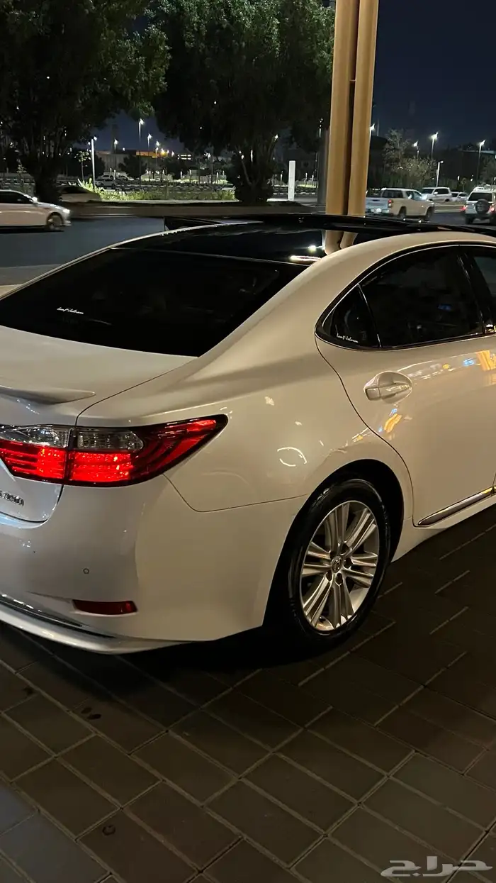 لكزس es350 ..cc 6v 2