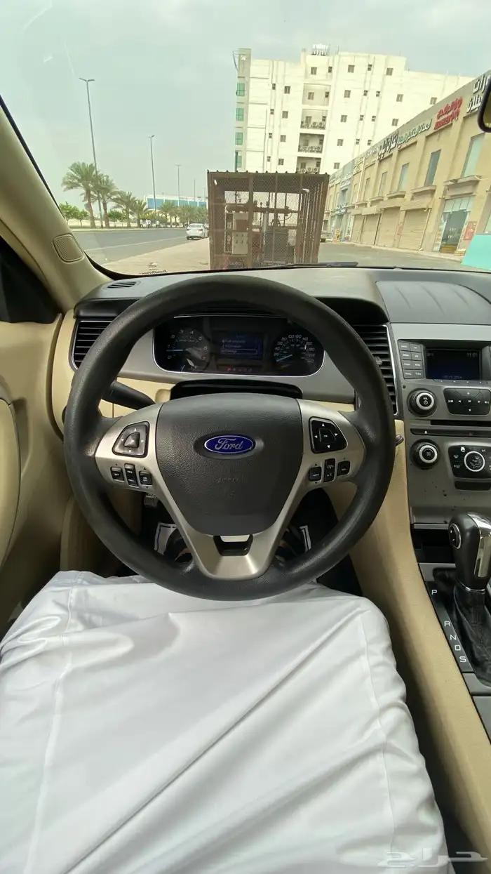 فورد تورس موديل 2014 للبيع 14