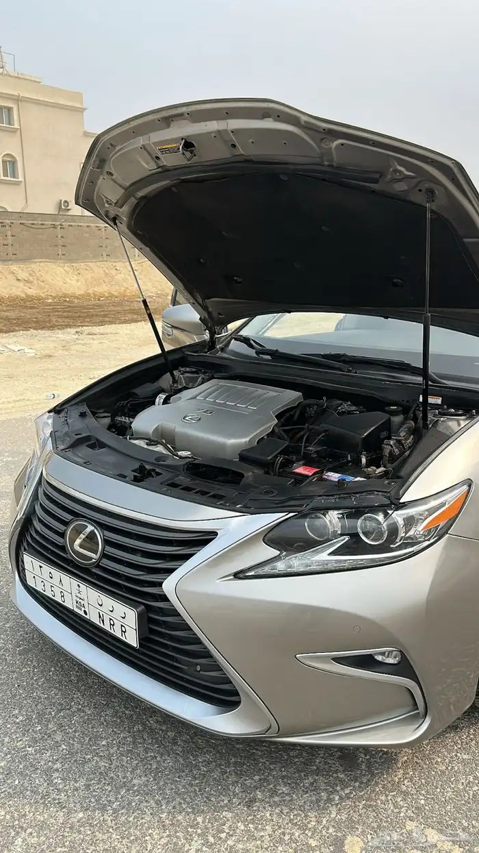 لكزس 2017 ES350 73
