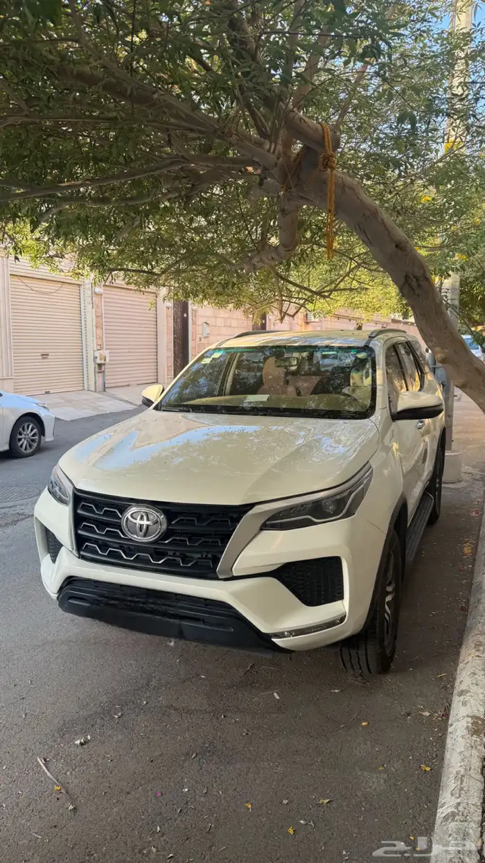 فورتشنر 2022 4