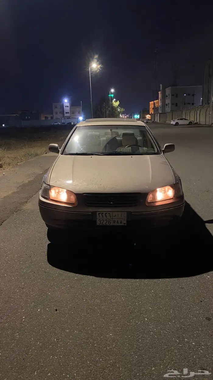 كامري قراندي 4