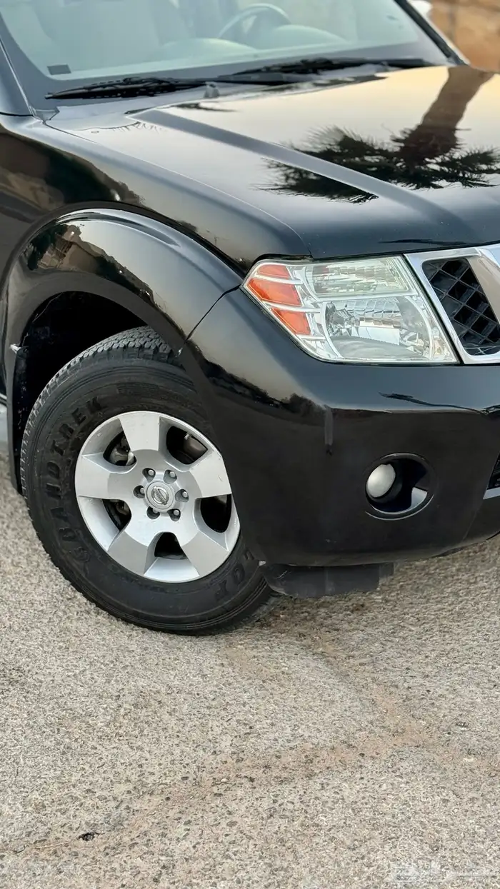 للبيع نيسان باثفندر 2009 فل كامل ((نظيف)) 27