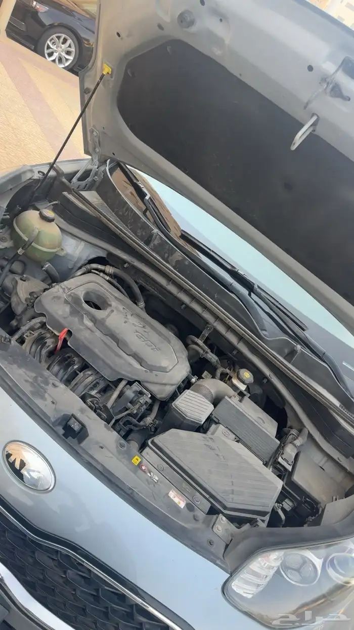 سبورتاج 2019 للبيع ممشى قليل 1