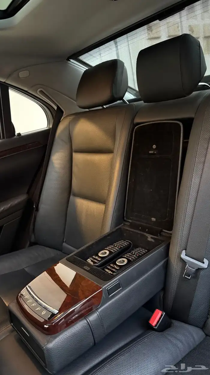 مرسيدس S500 بنوراما 14