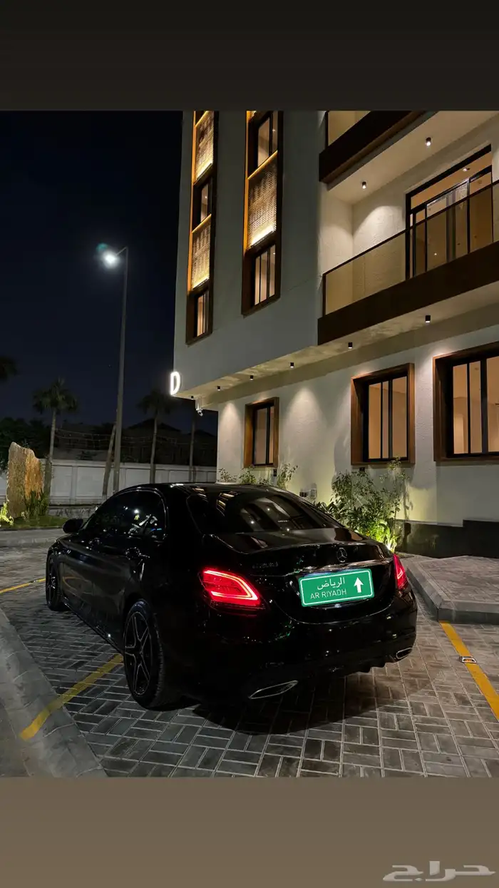 مرسيدس c200 2019 جفالي 3