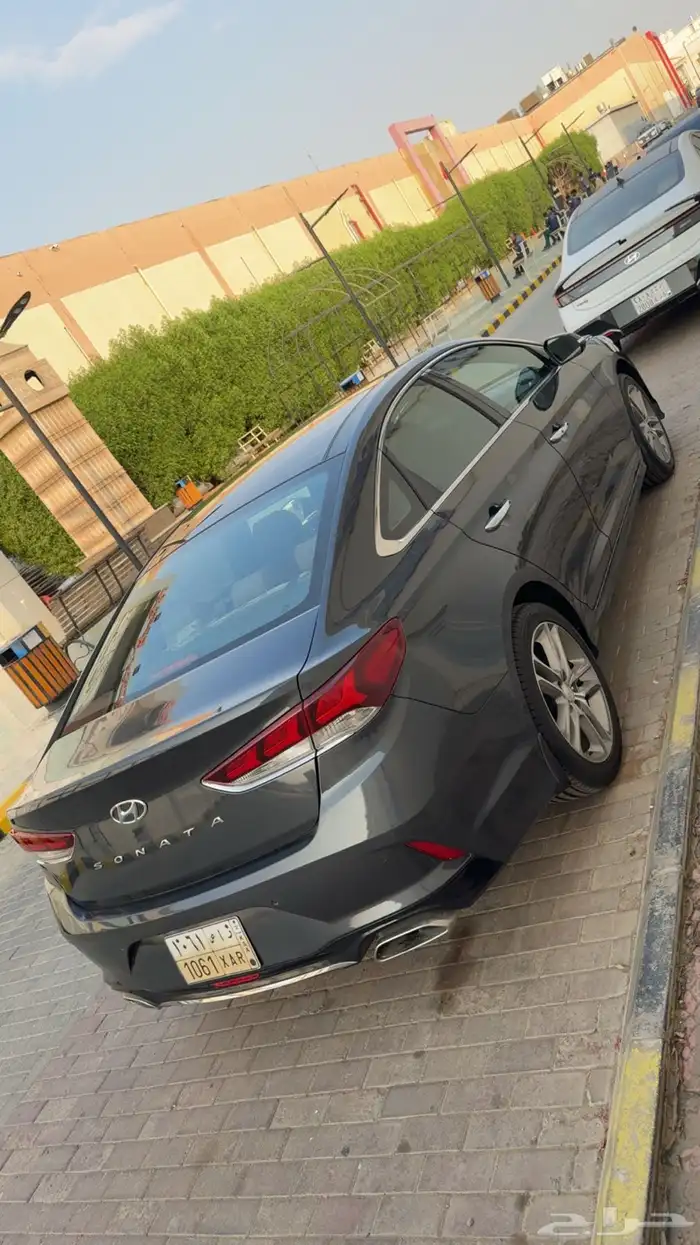 سوناتا سمارت plus 2019 0