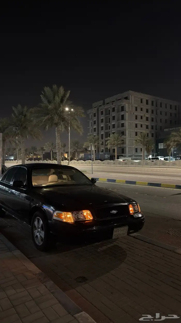 فورد فكتوريا 2006 للبيع 6