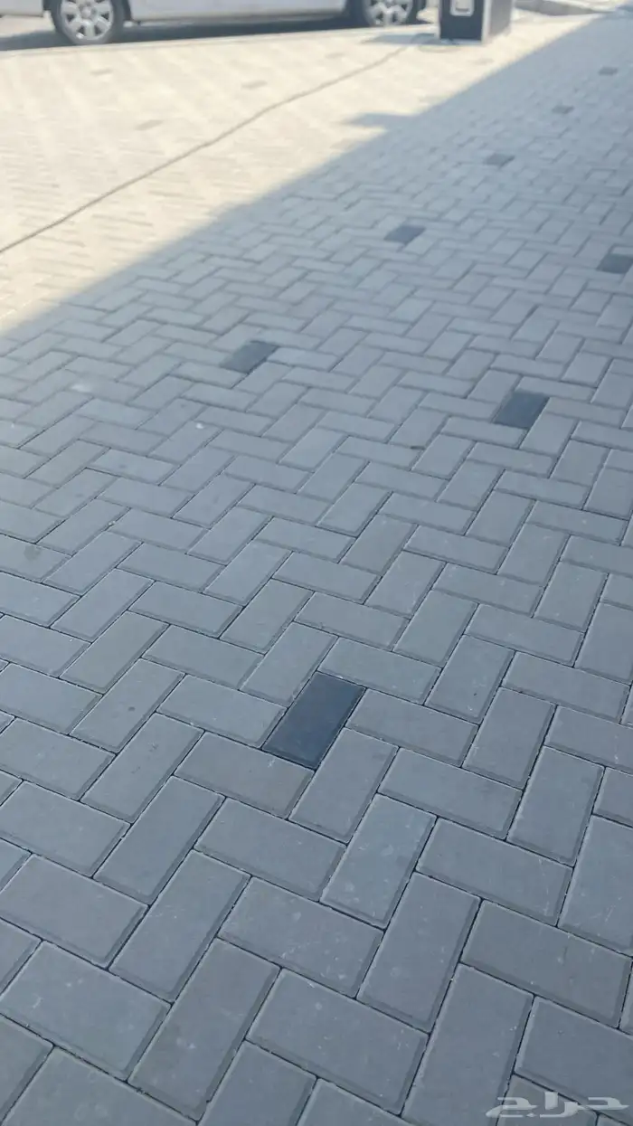 انترلوك سماكة 6 سم مواصفات عالية 7