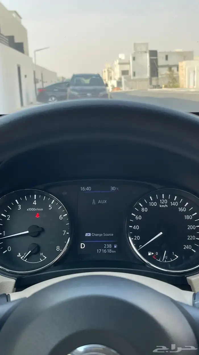 نيسان اكستريل 2020 دبل 7